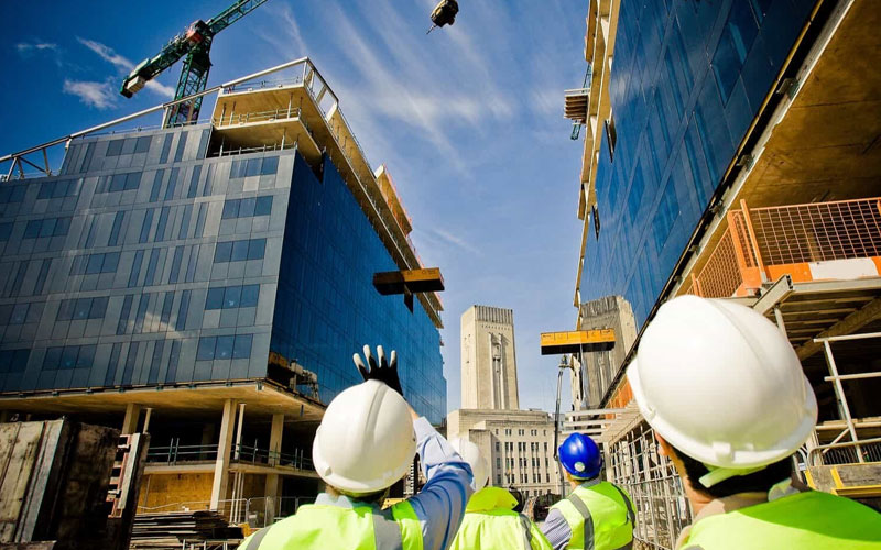 CIVIL CONTRACTORS SERVICES IN GHAZIABAD, NOIDA, & DELHI NCR